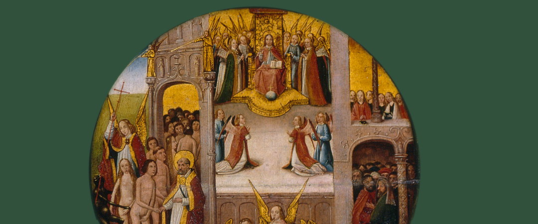 Titelbild zu Jenseits des Jenseits, Kapitel 11: "Wo ist Gott"