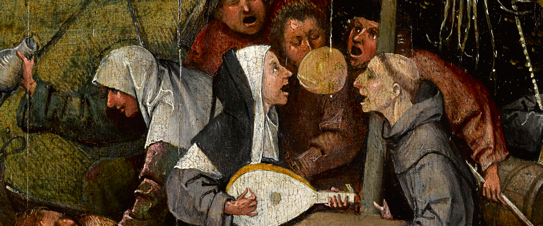 Titelbild zu Jenseits des Jenseits, Kapitel 14: "Party"