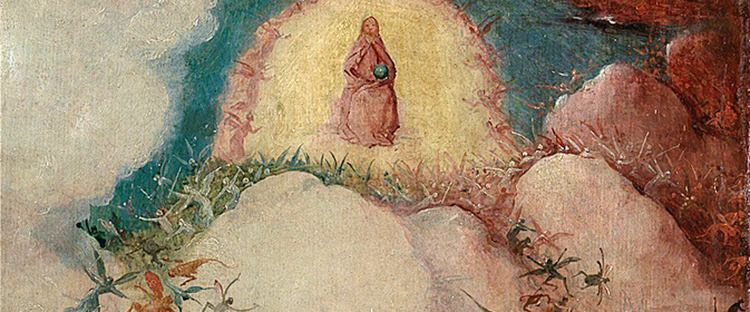 Titelbild zu Jenseits des Jenseits, Kapitel 27: "SchattenbühnVon Träumern und dem lieben Gottes"