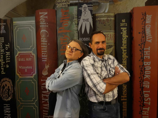 Lesung am Donnerstag, 20. Februar 2020, 18.30 im Buchcafe Phönix in Klagenfurt
