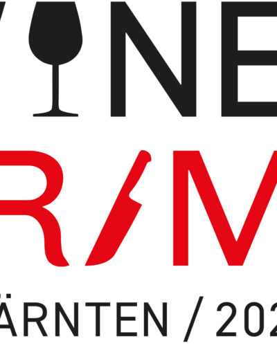 Logo Wine & Crime Kärnten 2024